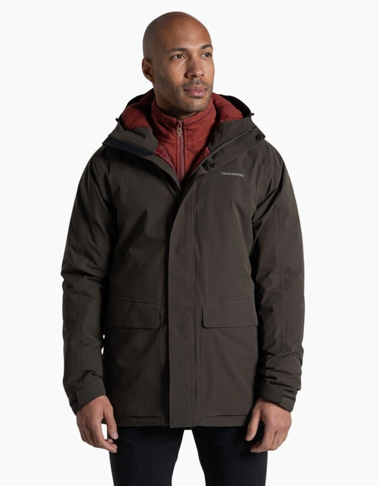 Craghoppers Mens Lorton II Thermic Padded Jacket