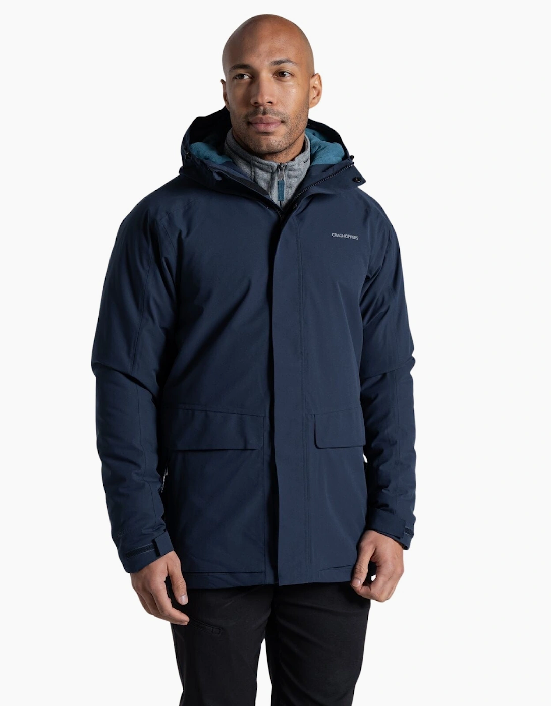 Craghoppers Mens Lorton II Thermic Padded Jacket