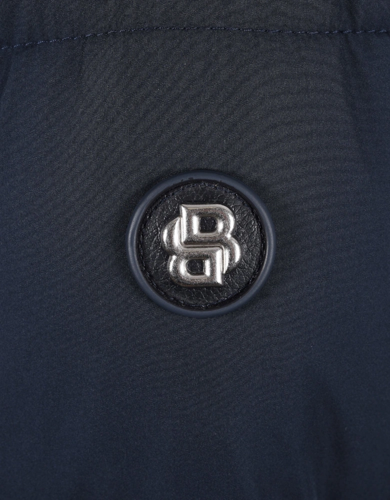 Boss Black BOSS H COLTER JACKETS DARK BLUE