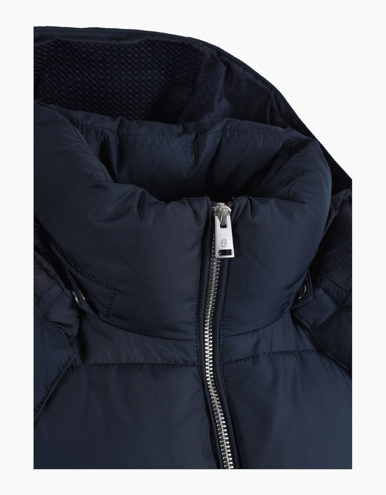 Boss Black BOSS H COLTER JACKETS DARK BLUE