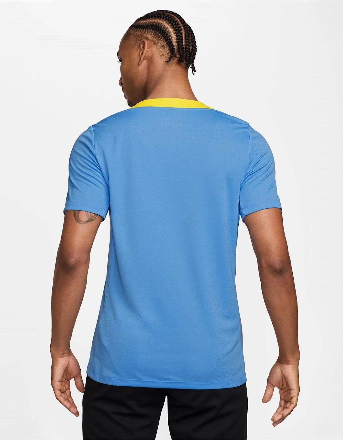 Barcelona Licensed Short Sleeve T-Shirt