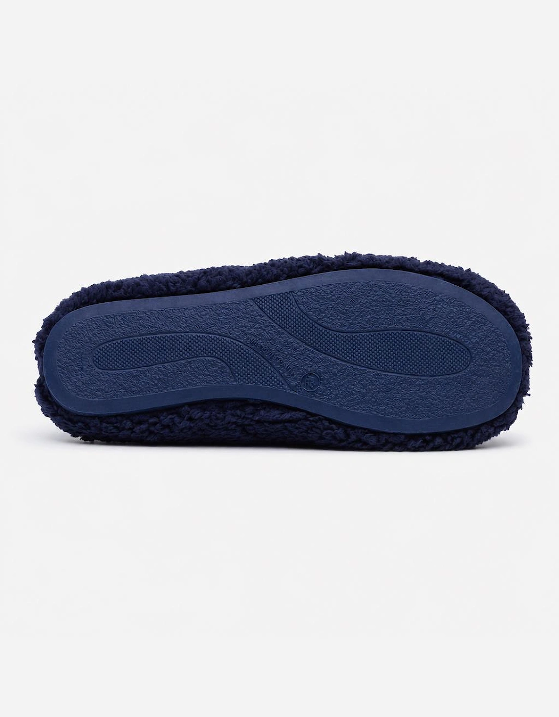 Hush Puppies GOOD TEDDY Mens Mules Navy