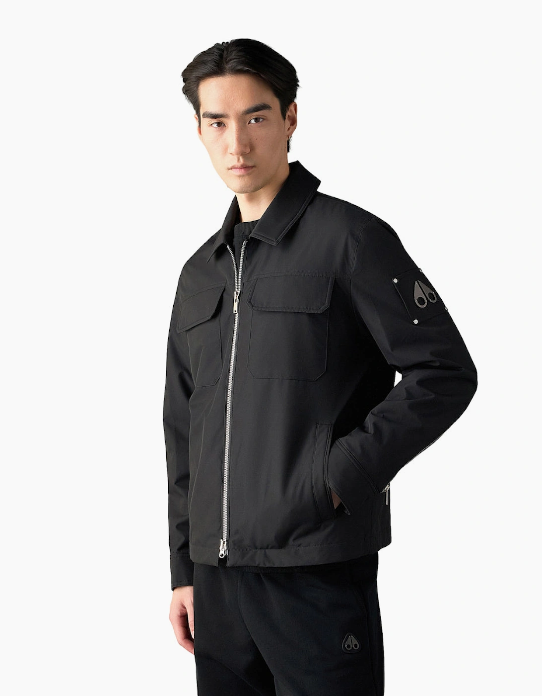 Moose Knuckles Jacques Jacket 292 Black