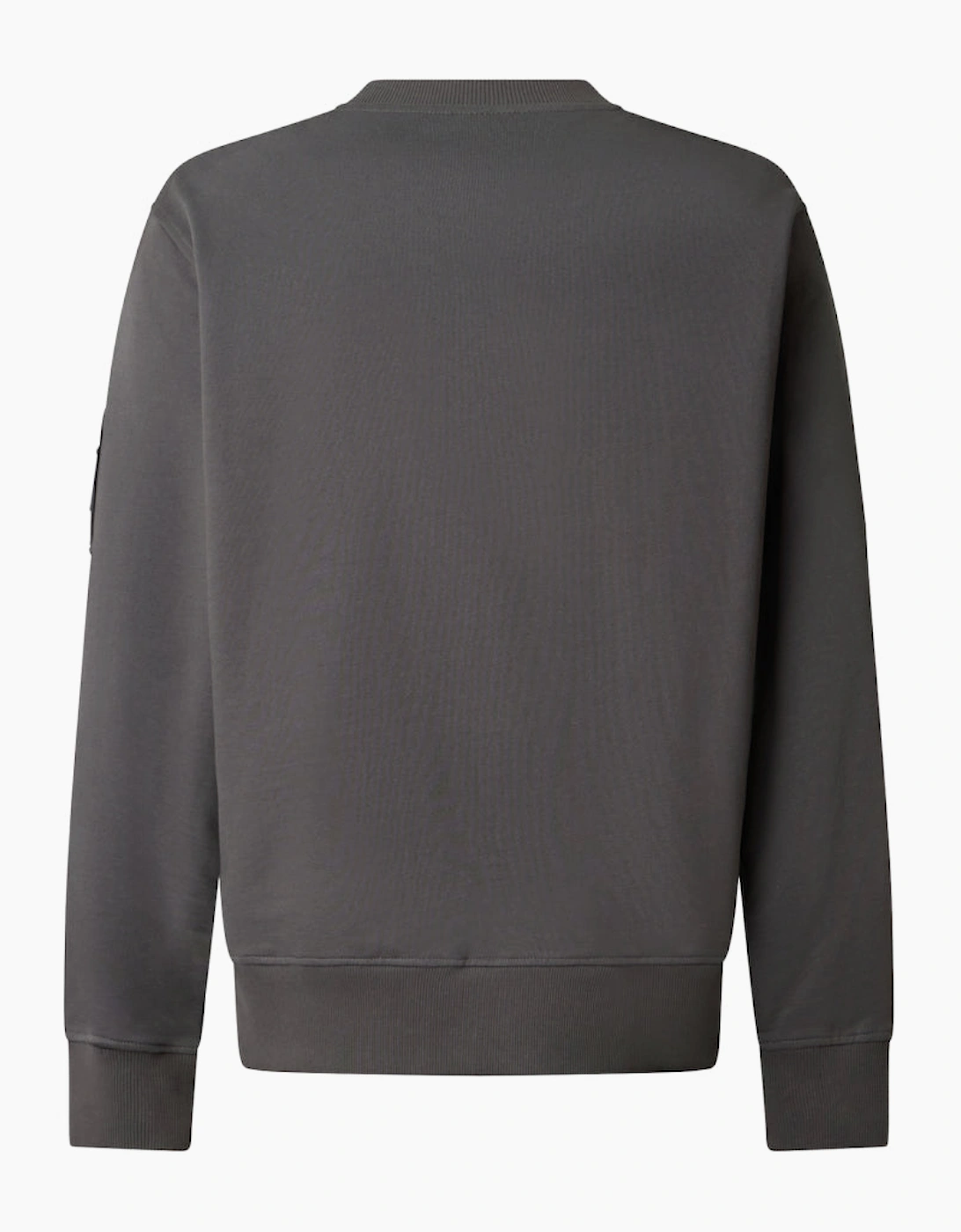 Moose Knuckles Hartsfield Crew 2042 Cement