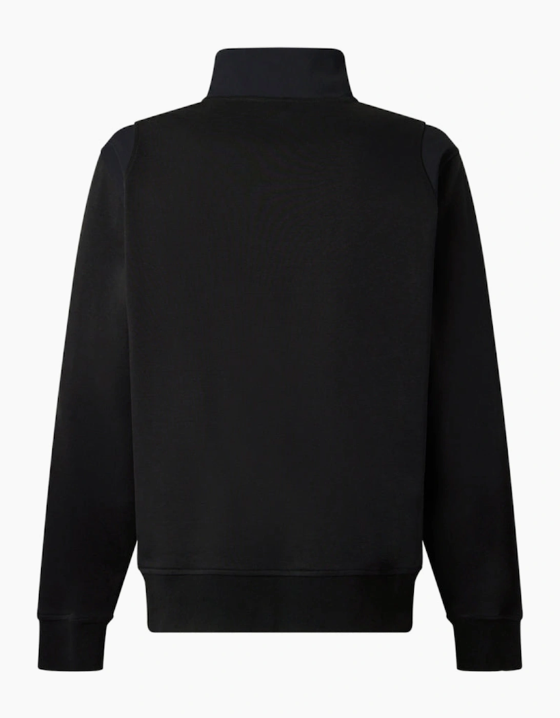 Moose Knuckles Dalon Quarter Zip 292 Black
