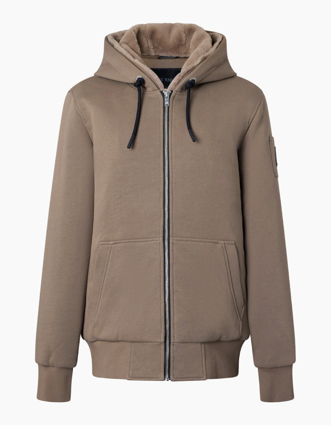 Moose Knuckles Classic Bunny Hoody 2019 Ashen W/Ash