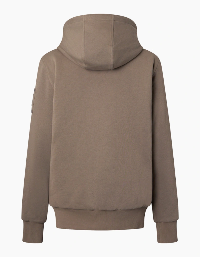 Moose Knuckles Classic Bunny Hoody 2019 Ashen W/Ash