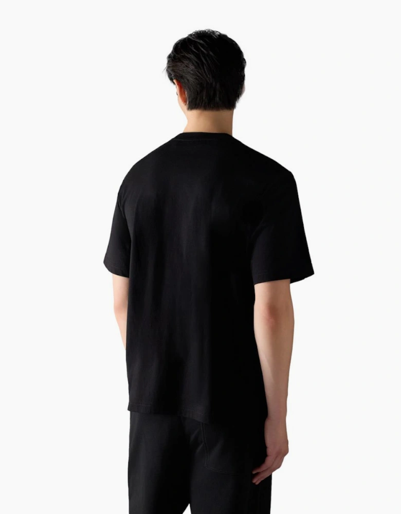 Moose Knuckles Yul Classic T-Shirt 292 Black