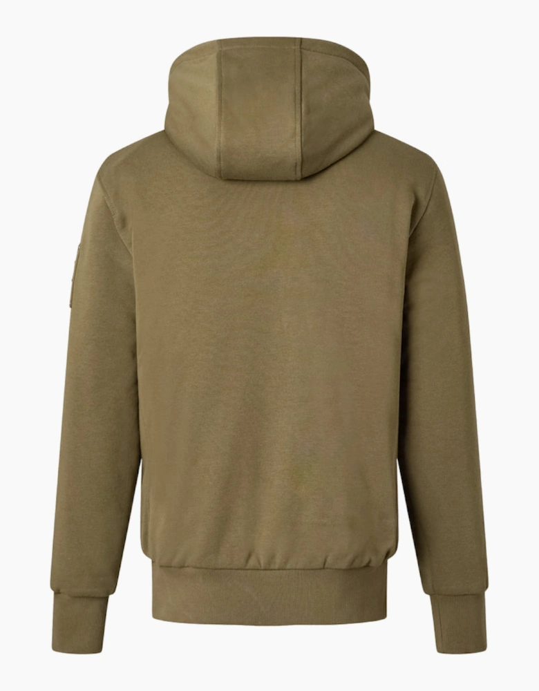 Moose Knuckles Classic Bunny Hoody 2018 Comabt