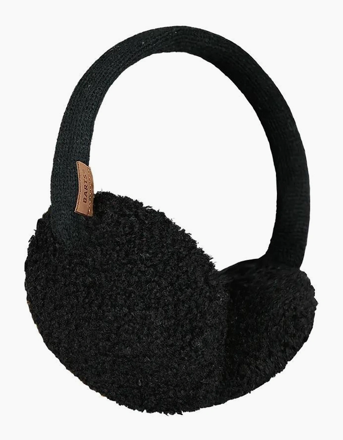 Barts Womens Browniez Teddy Fur Earmuffs Ear Warmers
