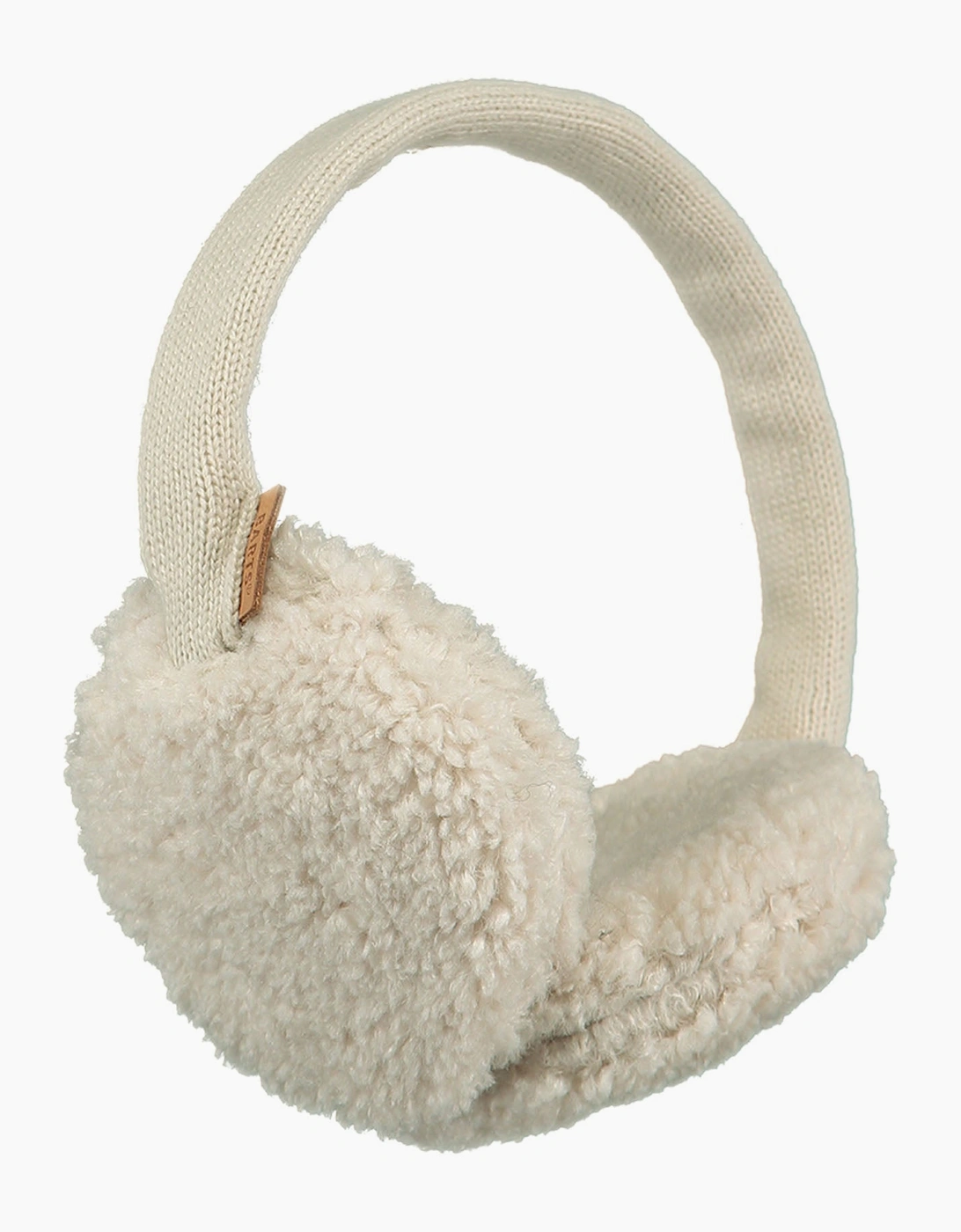 Barts Browniez Earmuffs Cream women - Image 6
