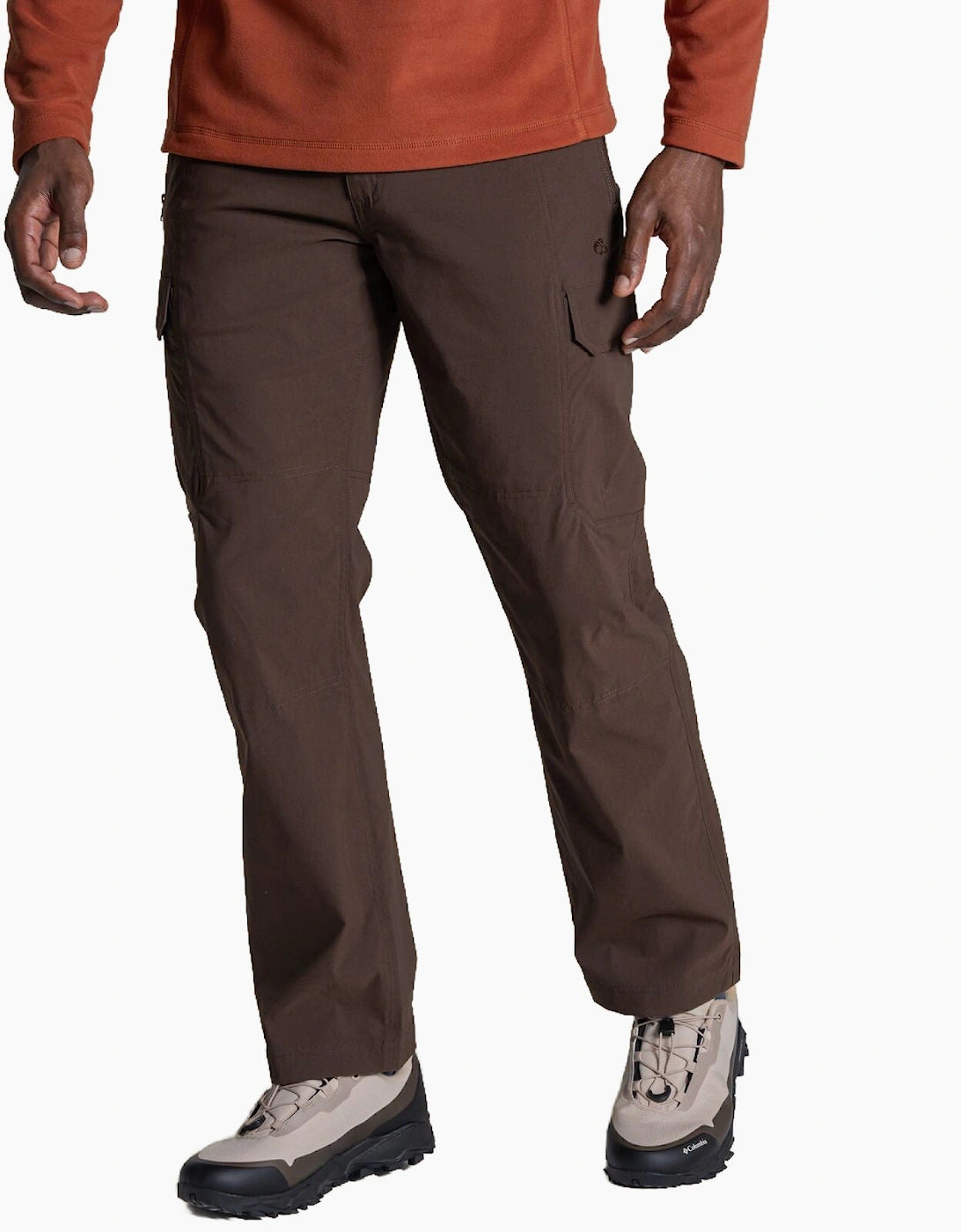 Craghoppers Mens Kiwi Pro Water Repellent Cargos