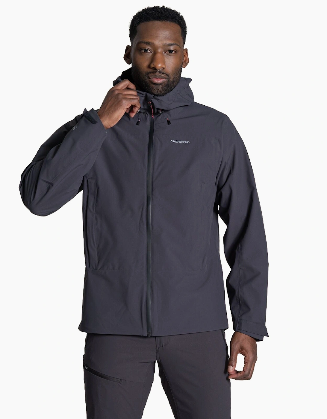 Craghoppers Mens Ponsa Waterproof Jacket