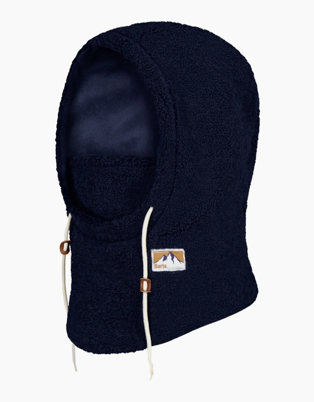 Barts Unisex Isafjord Hood Teddy Fleece Balaclava