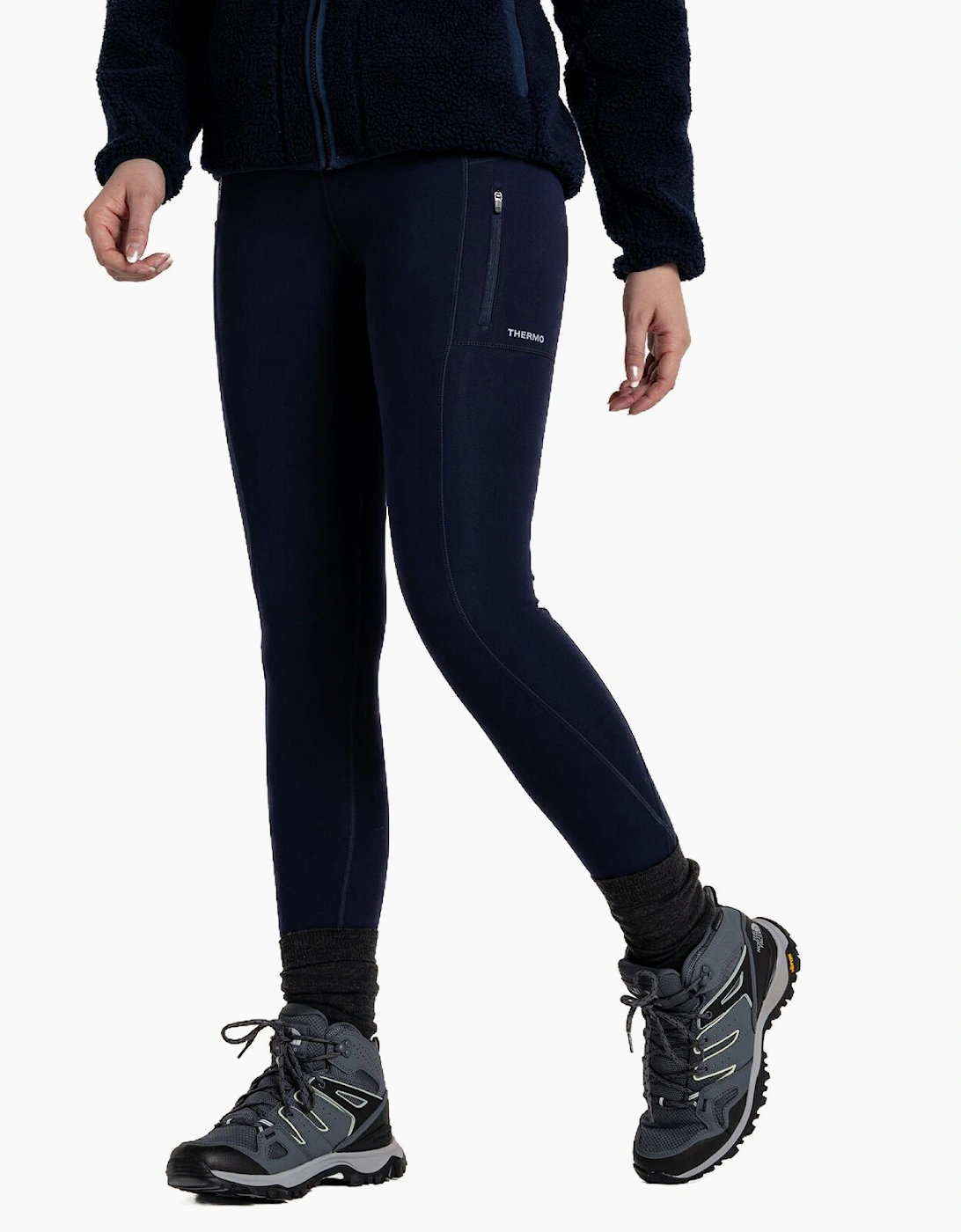 Craghoppers Womens Compression Thermal Leggings