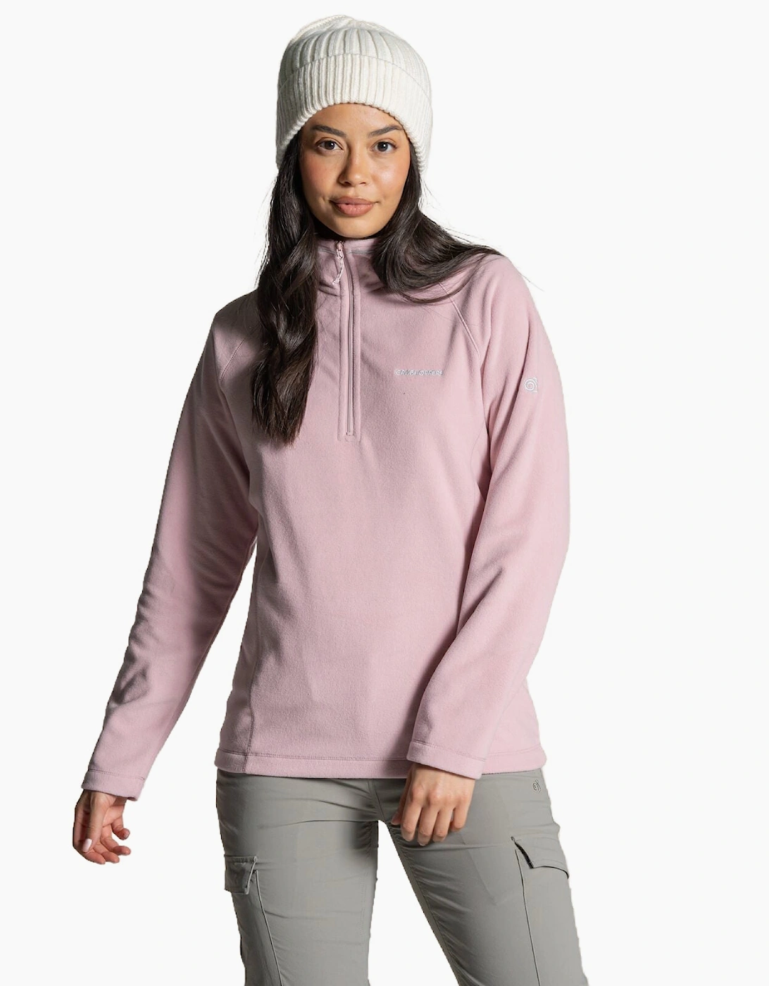 Craghoppers Womens Miska VI Half Zip Pullover Fleece