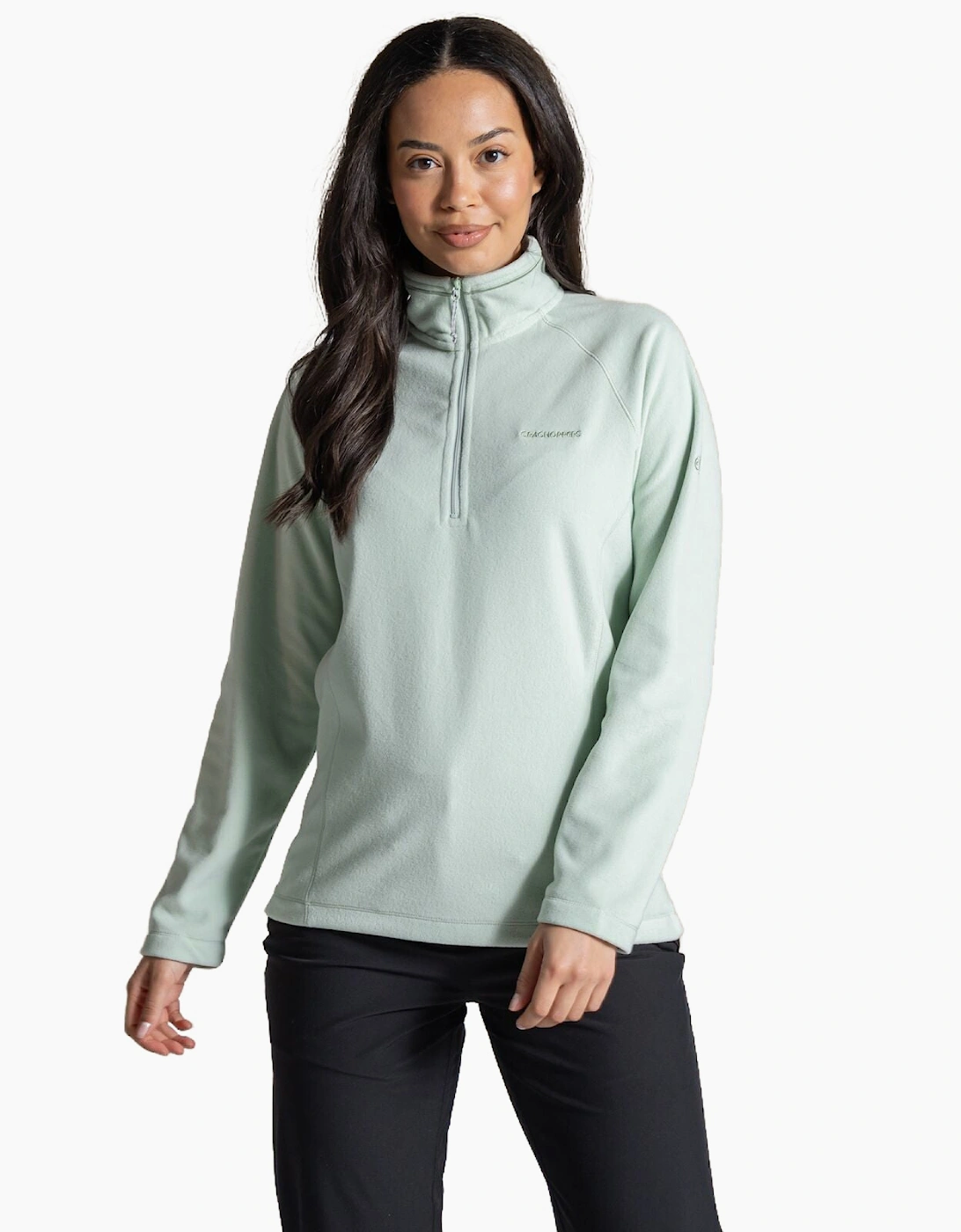 Craghoppers Womens Miska VI Half Zip Pullover Fleece