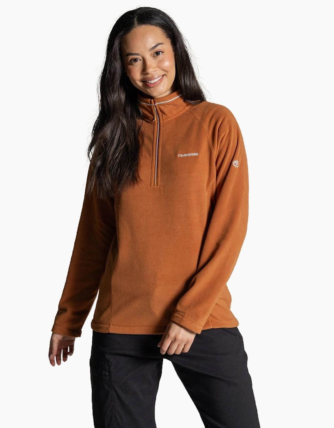 Craghoppers Womens Miska VI Half Zip Pullover Fleece