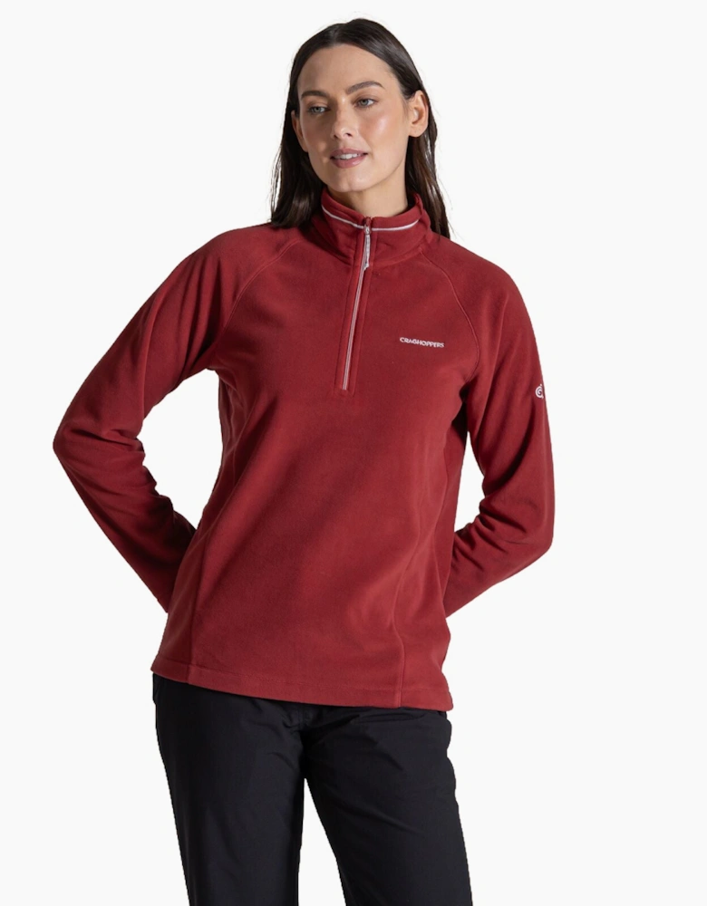 Craghoppers Womens Miska VI Half Zip Pullover Fleece