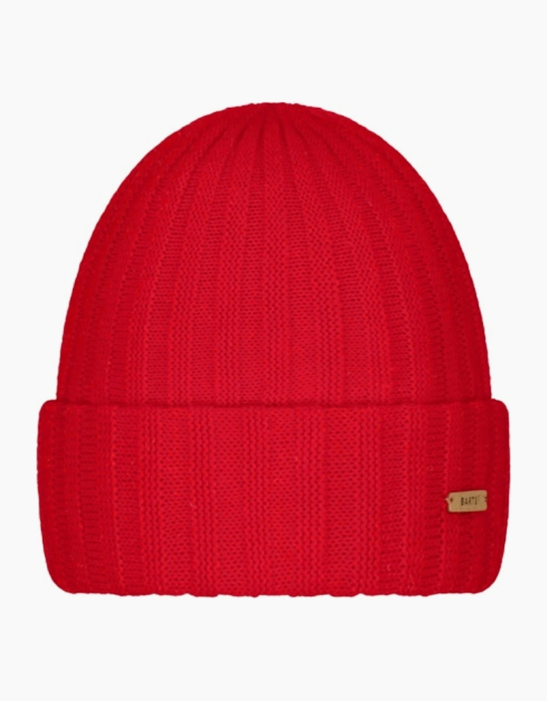 Barts Womens Bayne Comfy Chunky Knit Knitted Beanie Hat