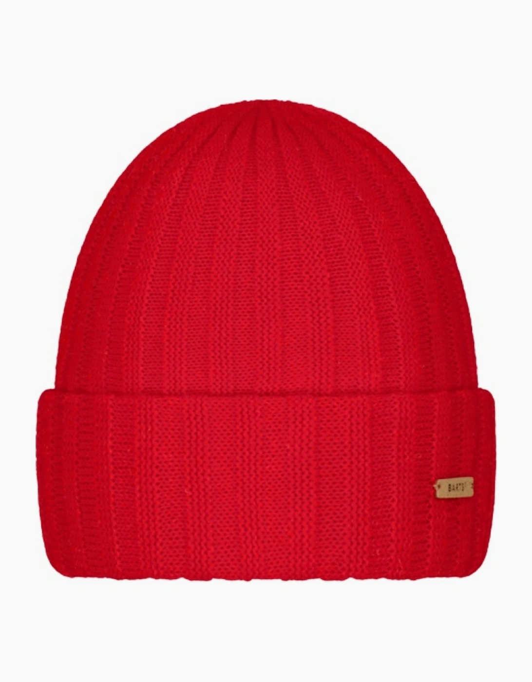 Barts Womens Bayne Comfy Chunky Knit Knitted Beanie Hat