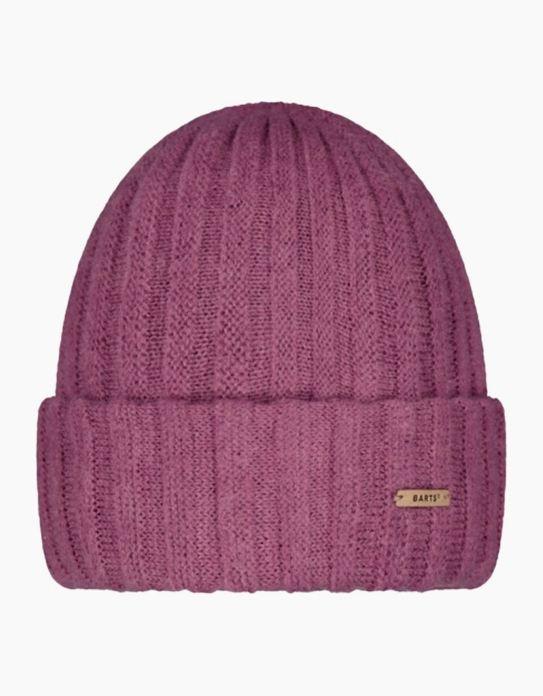 Barts Womens Bayne Comfy Chunky Knit Knitted Beanie Hat