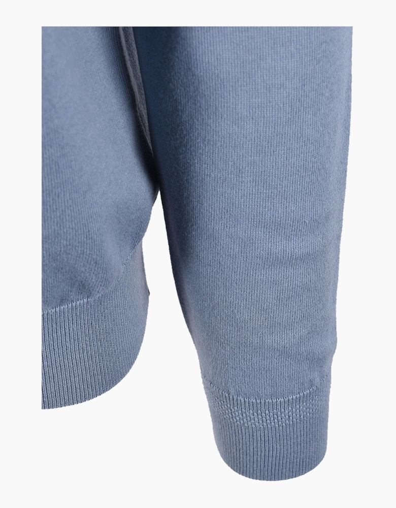 Boss Orange BOSS KANOVANO SWEATSHIRT MEDIUM BLUE