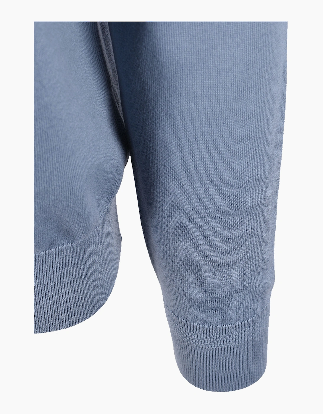 Boss Orange BOSS KANOVANO SWEATSHIRT MEDIUM BLUE