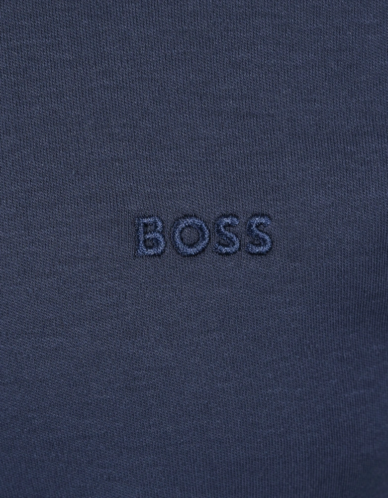 Boss Black BOSS PADO 30 POLO MID BLUE