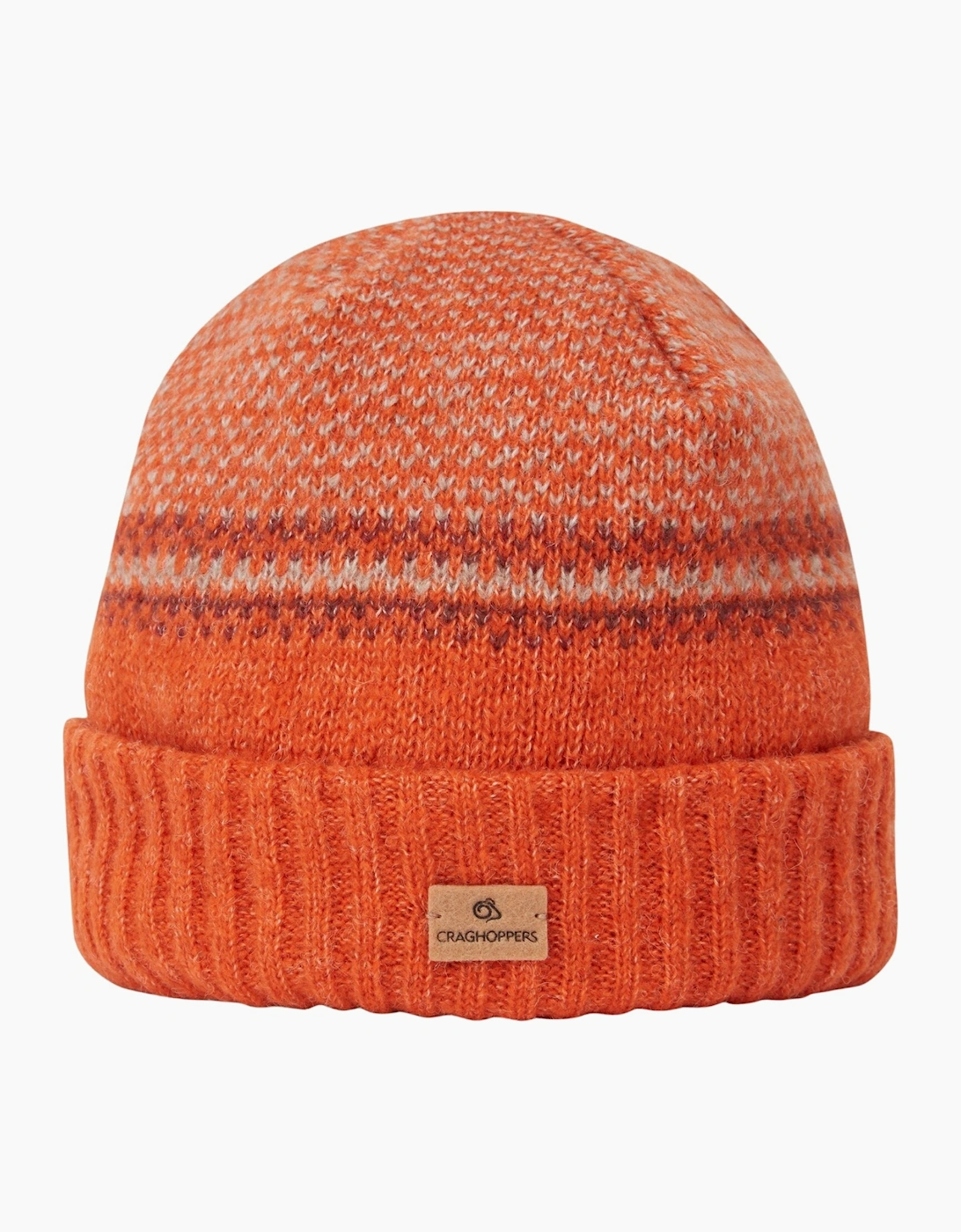 Craghoppers Womens Adalia Chunky Rib Beanie