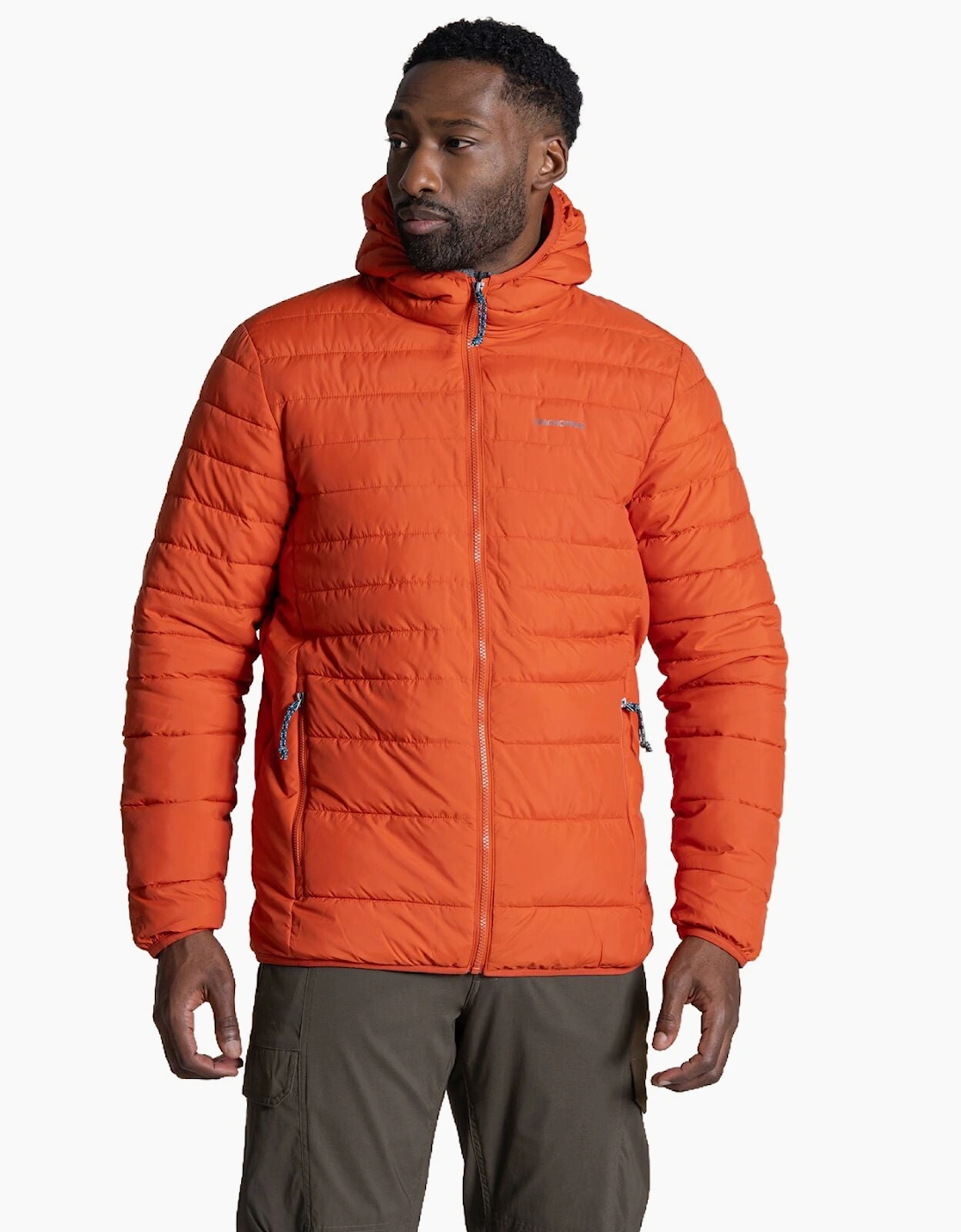 Craghoppers Mens Complite IX Packable Padded Jacket