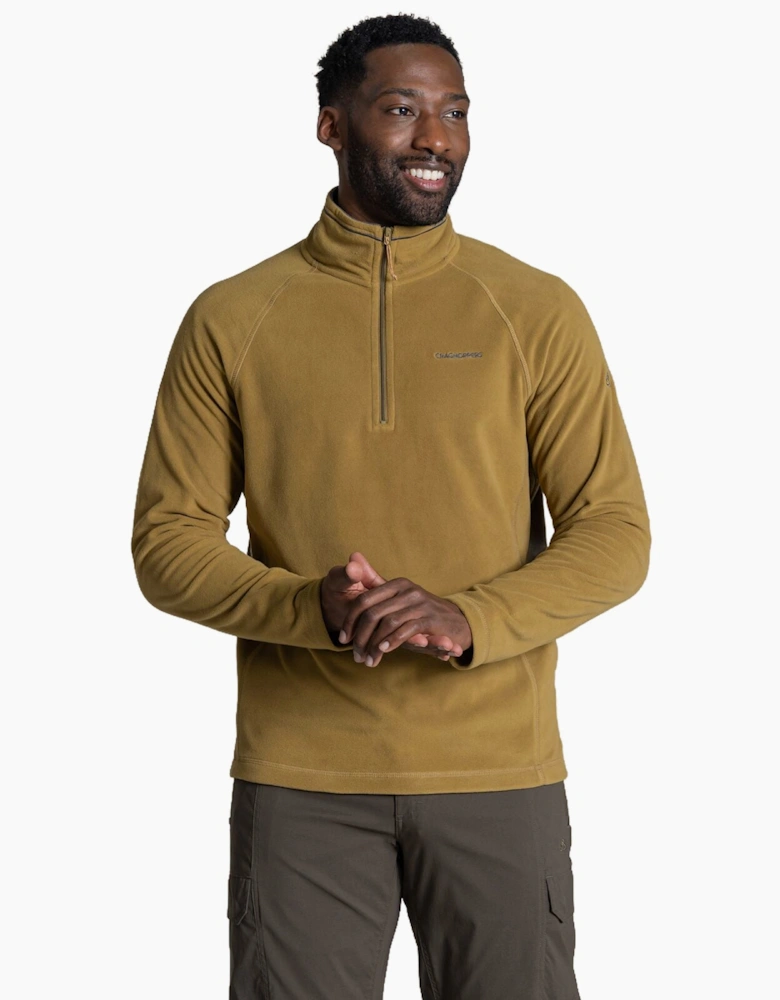 Craghopper Mens Corey VI Half Zip Pullover Fleece