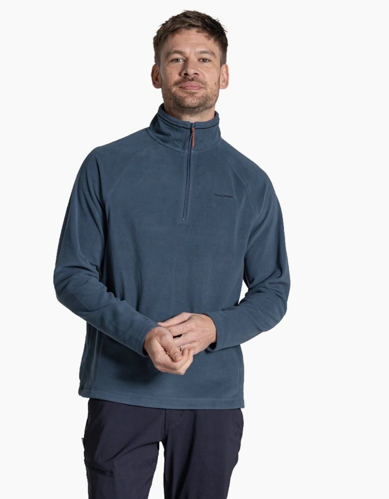 Craghopper Mens Corey VI Half Zip Pullover Fleece