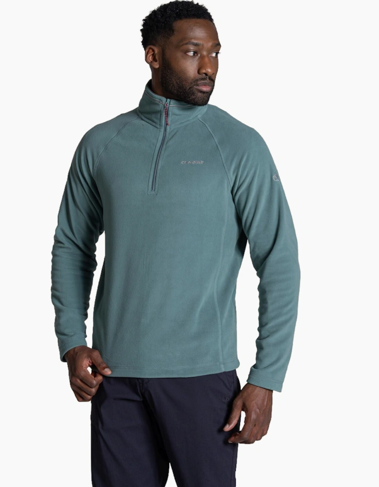 Craghopper Mens Corey VI Half Zip Pullover Fleece