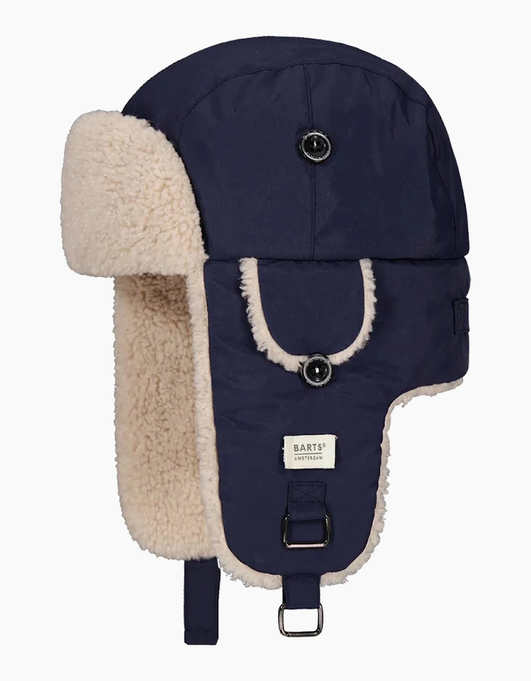Barts Kids Jegger Bomber Lined Trapper Hat