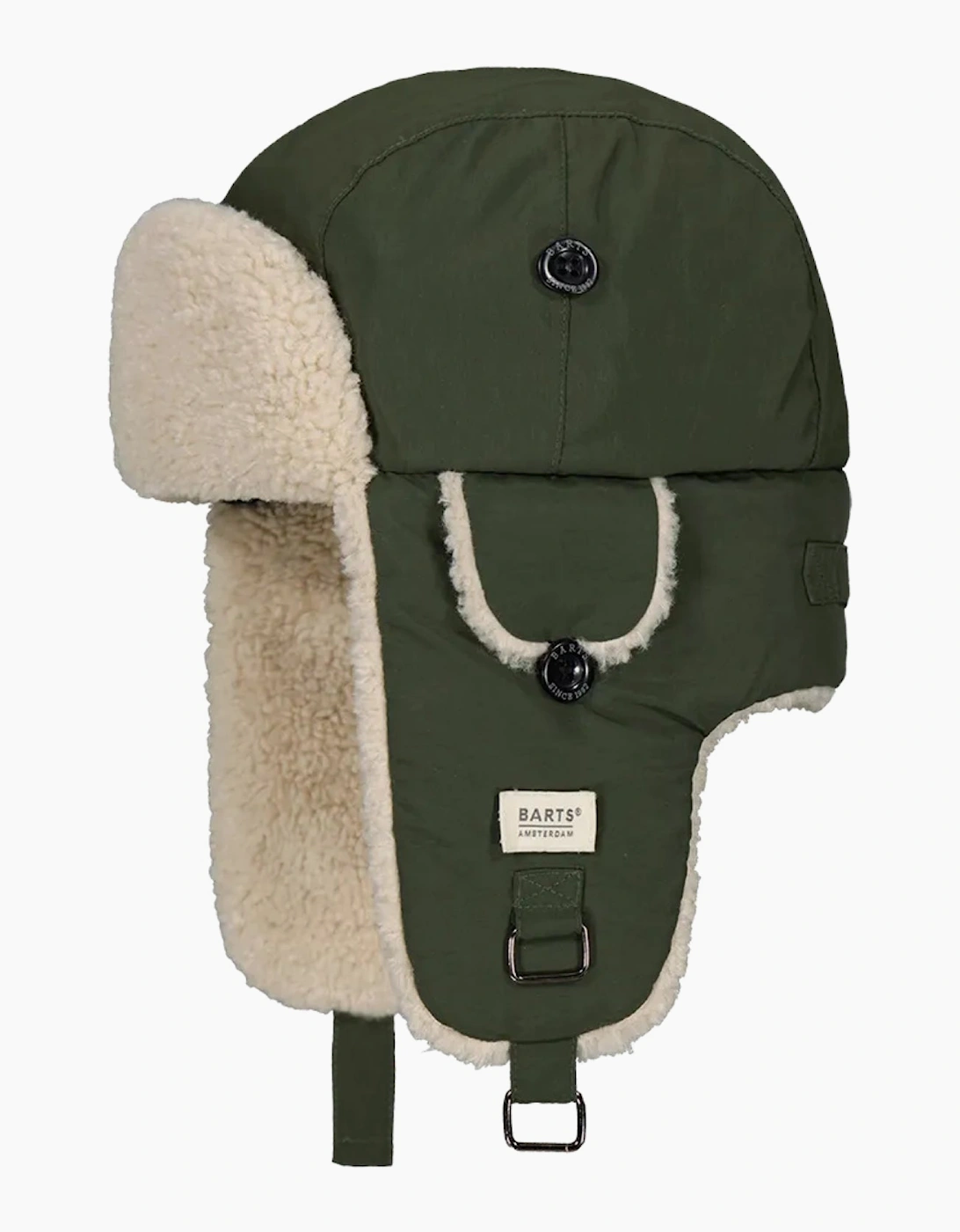 Barts Kids Jegger Bomber Lined Trapper Hat