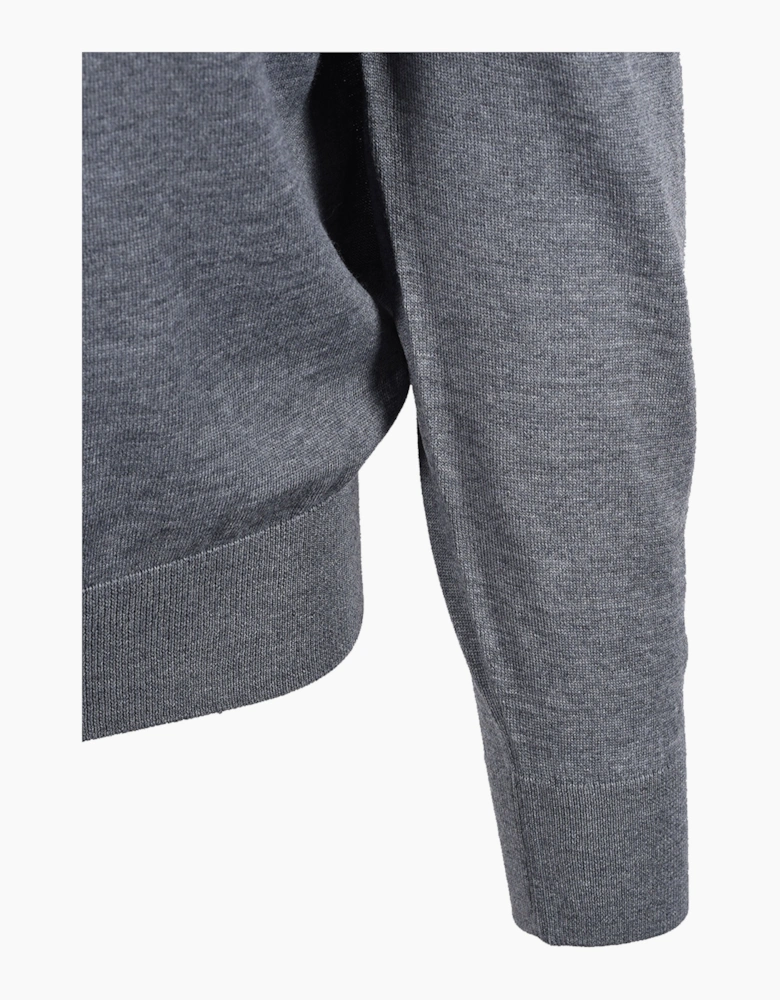 Boss Black BOSS H LANCIONE POLO MEDIUM GREY