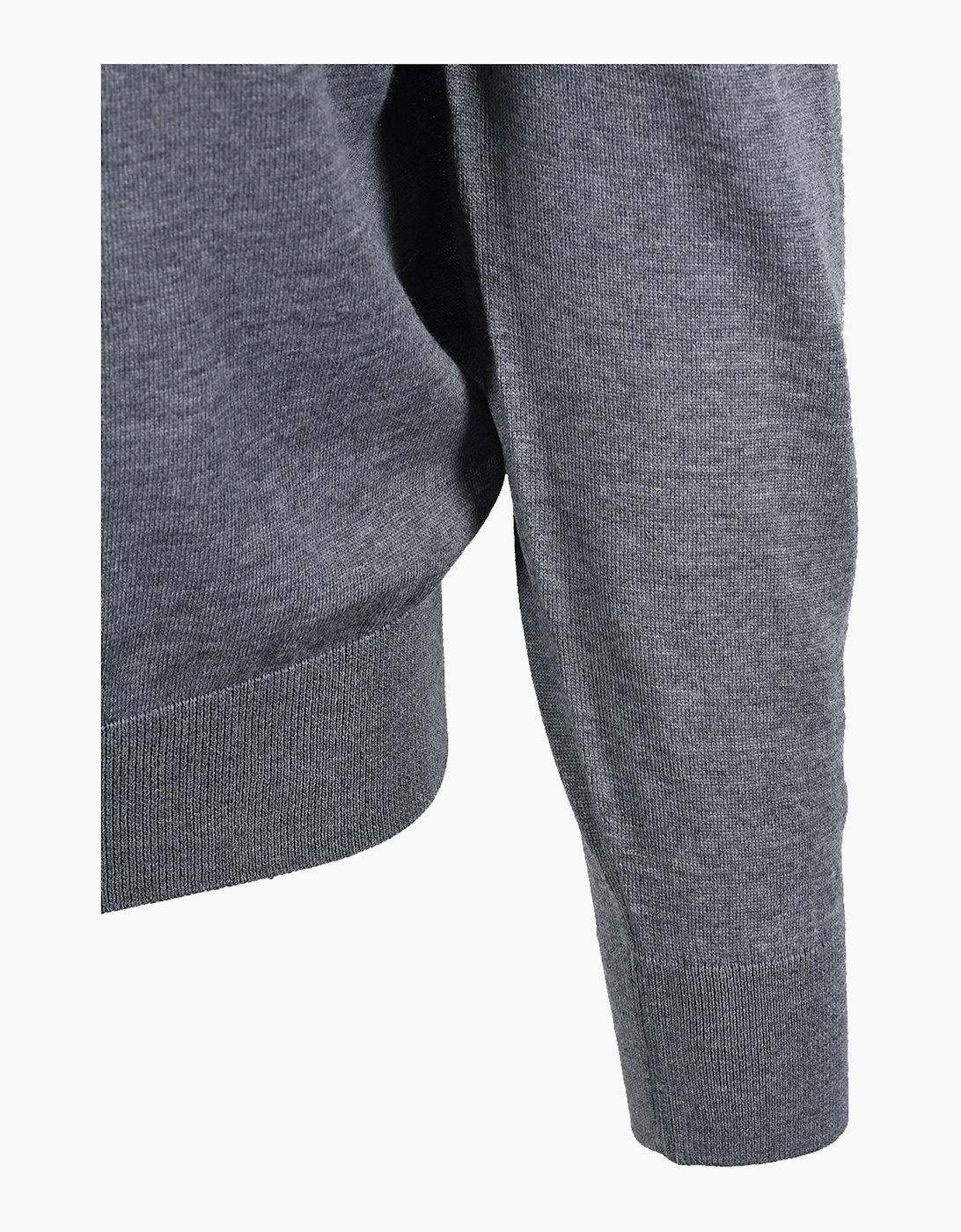 Boss Black BOSS H LANCIONE POLO MEDIUM GREY