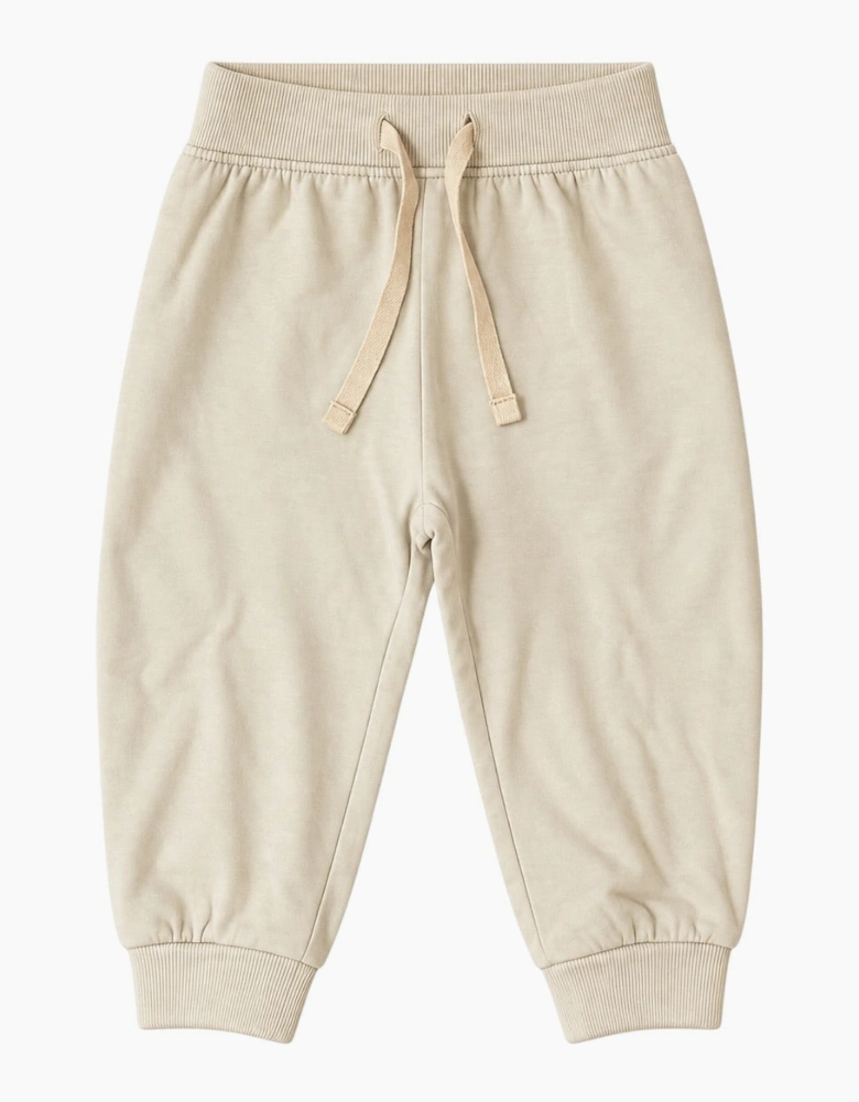 Boys Beige Everyday Tracksuit