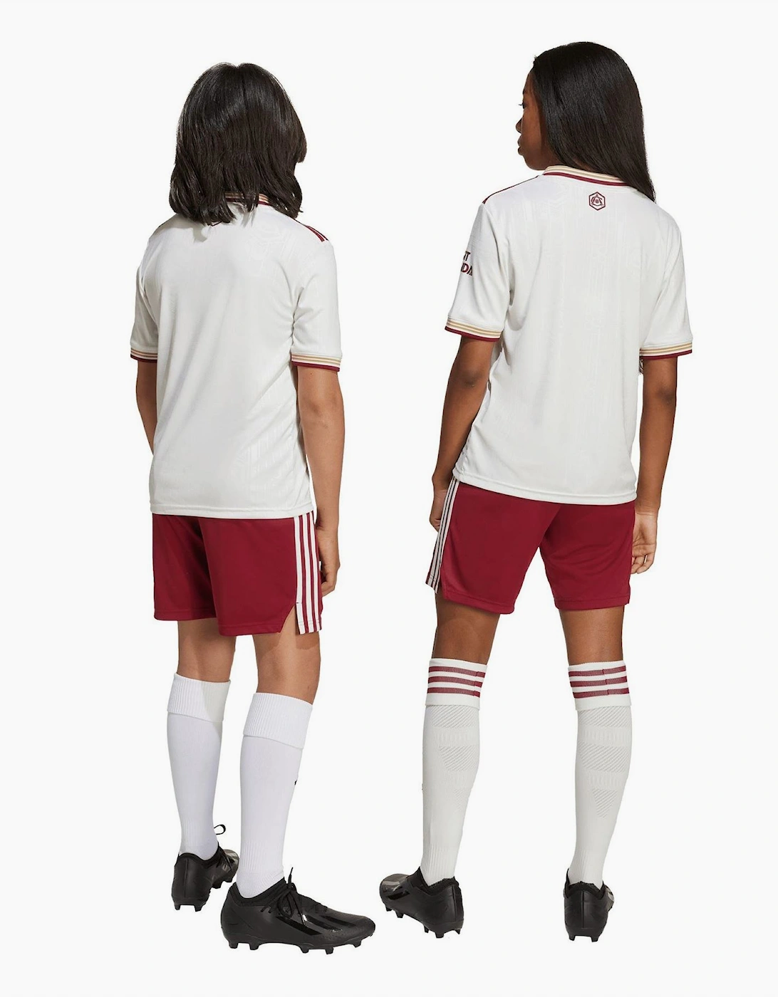 Third Shorts 2025 2026 Juniors