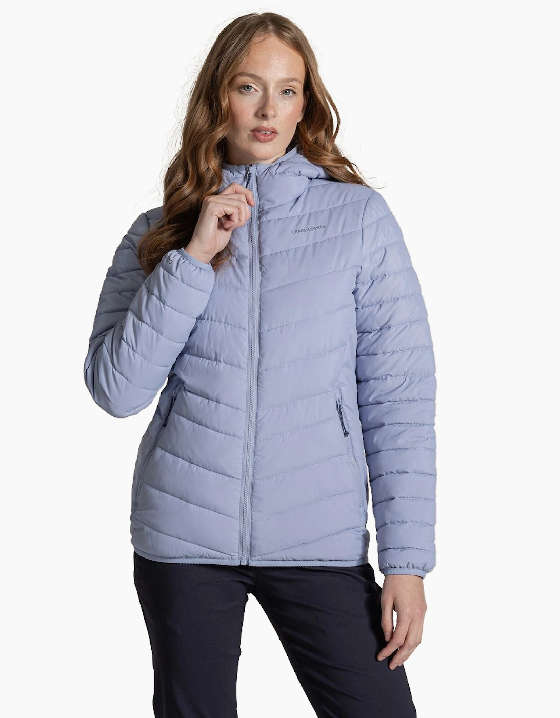 Craghoppers Womens Complite IX Packable Padded Jacket