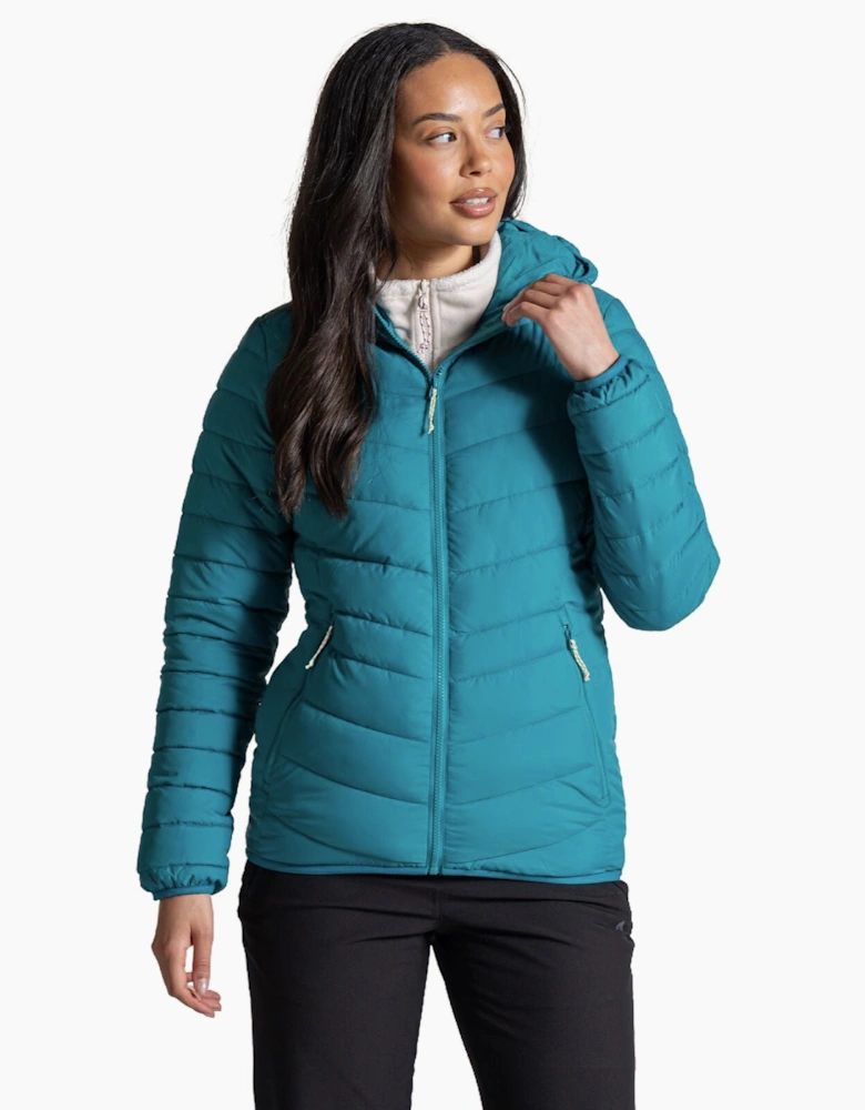 Craghoppers Womens Complite IX Packable Padded Jacket