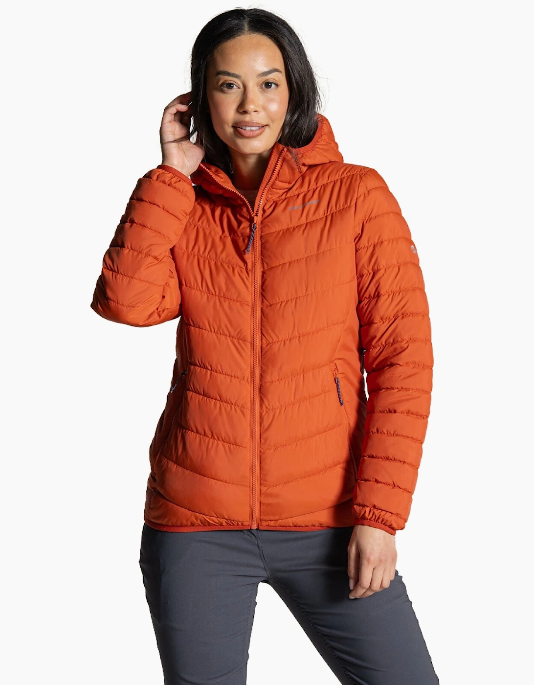 Craghoppers Womens Complite IX Packable Padded Jacket