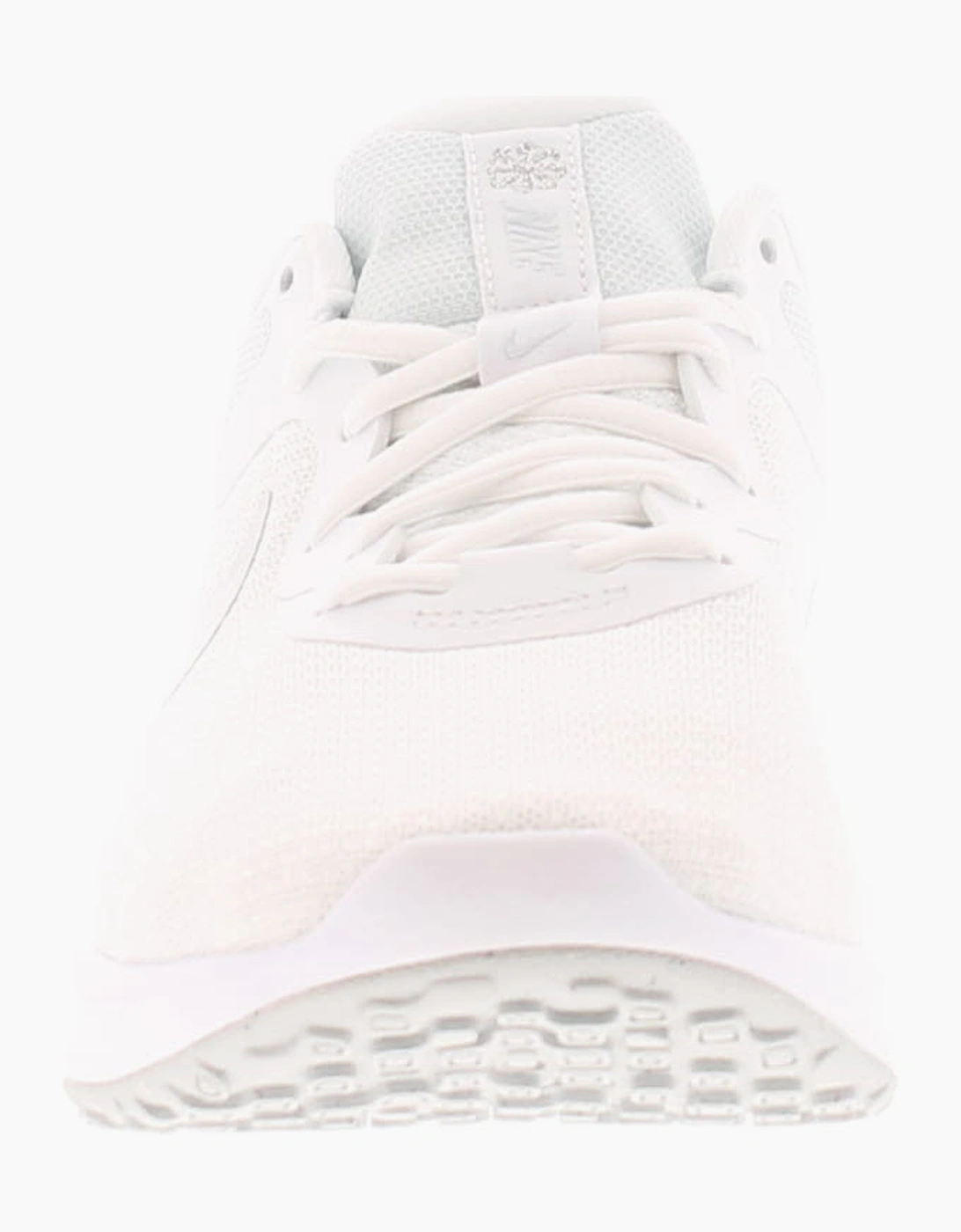 Nike Womens Trainers Revolution 6 Lace Up white UK Size