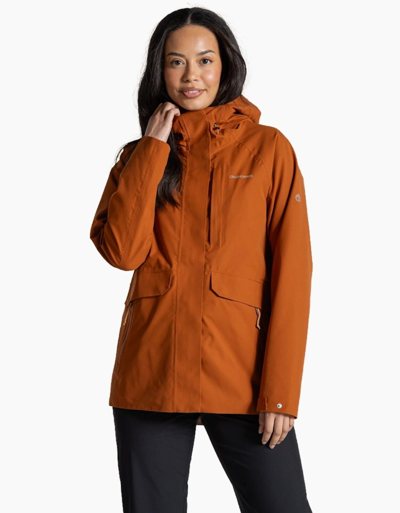 Craghoppers Womens Caldbeck II Waterproof Jacket