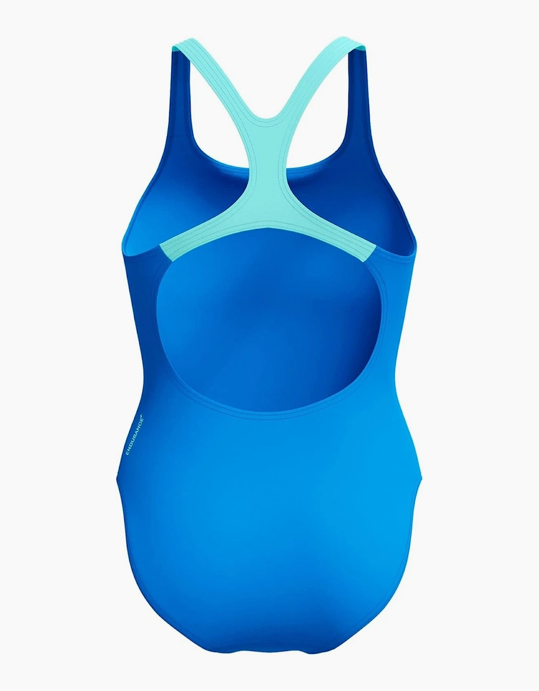 Speedo Womens/Ladies Medley Medalist Graphic Print One Piece Swimsuit