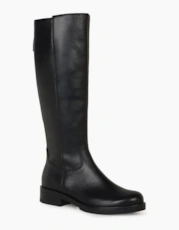 001 Black Lea/Elasti