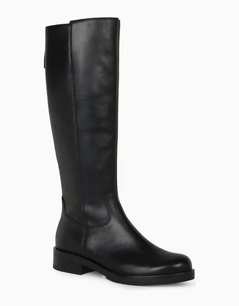 Hutch Womens Knee High Boots