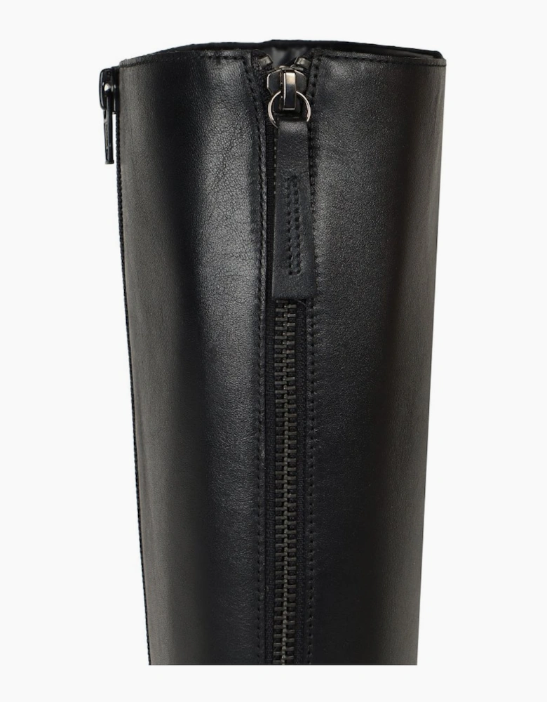 Hutch Womens Knee High Boots