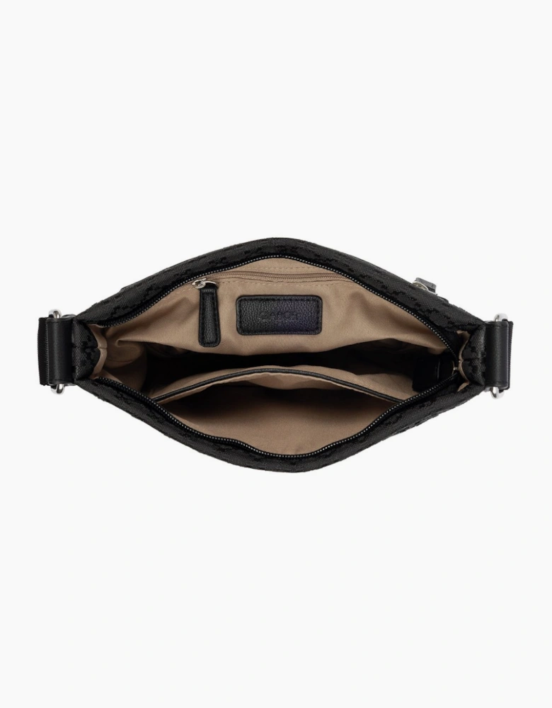 Helmea Cross Womens Messenger Bag